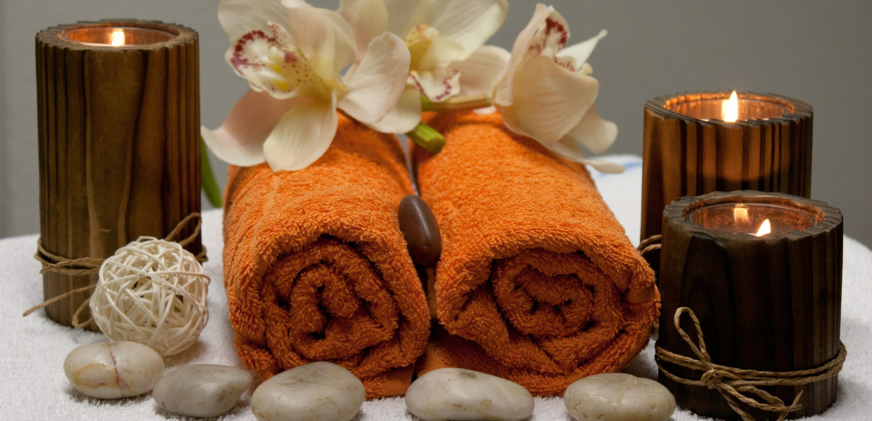 Traditionelle Thai Massage