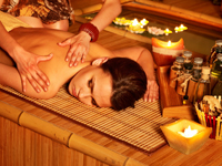 Traditionelle Thai Massage